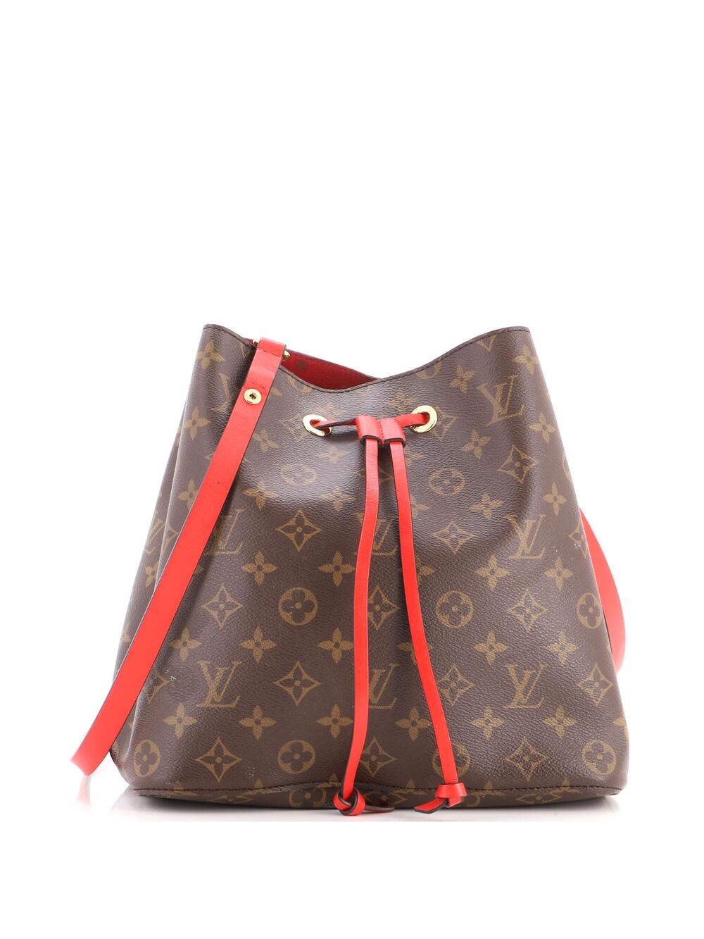 Louis Vuitton Neonoe Handbag Canvas #370306L19B